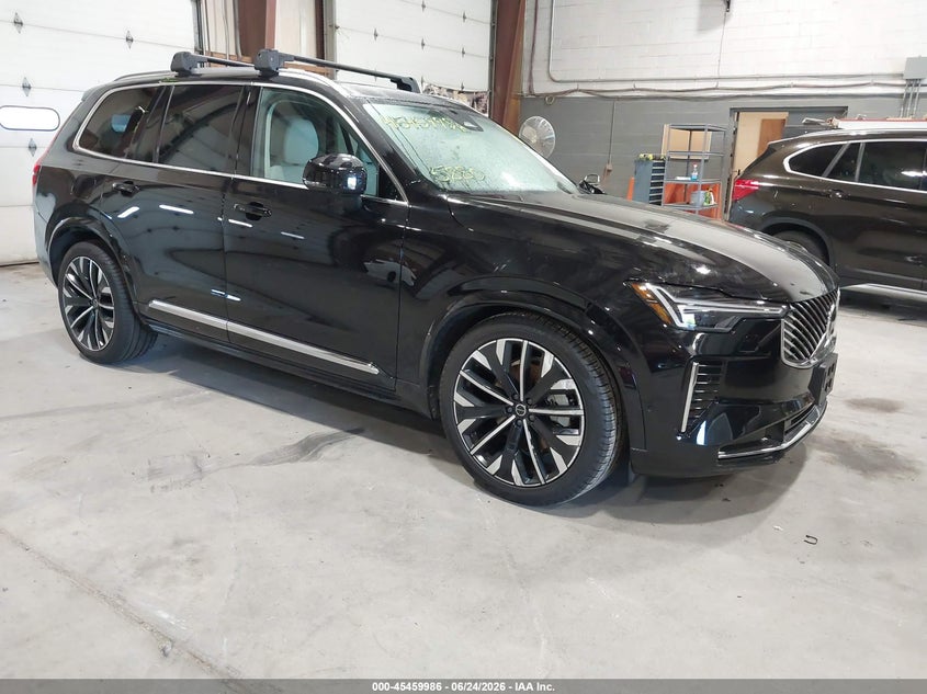 2025 Volvo Xc90 VIN YV4062JG3S1391578 — IAAI salvage auction photo