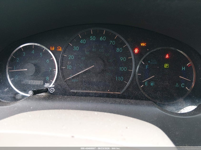 2006 Toyota Sienna VIN 5TDBA22C96S064097 IAAI salvage auction — NORMAL WEAR, Clear (Virginia), sold $1,225 on 2026-07-20 (photo 7)