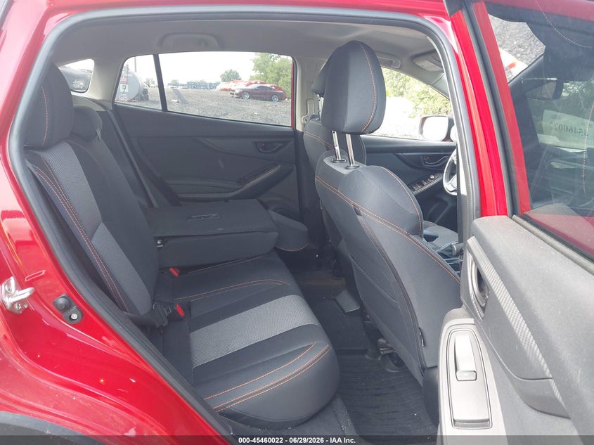 2022 Subaru Xv VIN JF2GTAPC6N8274986 IAAI salvage auction — REAR END, Salvage Title, sold $6,500 on 2026-07-21 (photo 8)