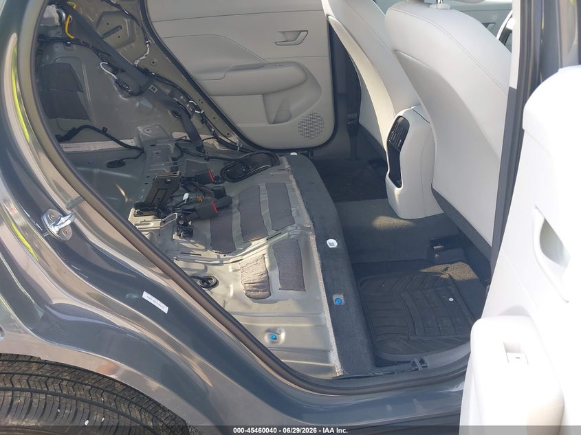 2026 Hyundai Kona VIN KM8HFCAB9TU364932 IAAI salvage auction — REAR END, Salvage Title, sold $6,200 on 2026-08-02 (photo 8)