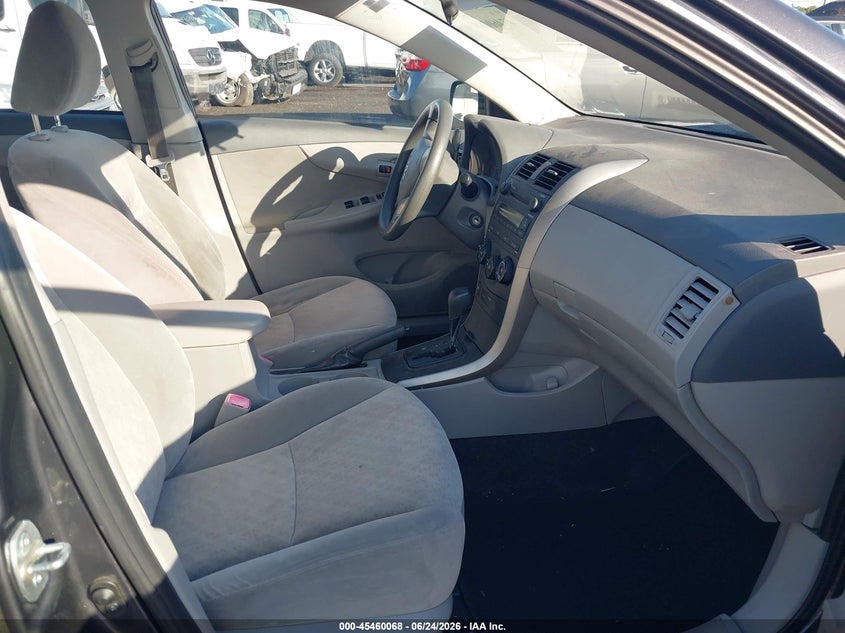 2009 Toyota Corolla VIN JTDBL40E899050754 IAAI salvage auction — REAR END, Clear (New Jersey), sold $1,150 on 2026-07-06 (photo 5)