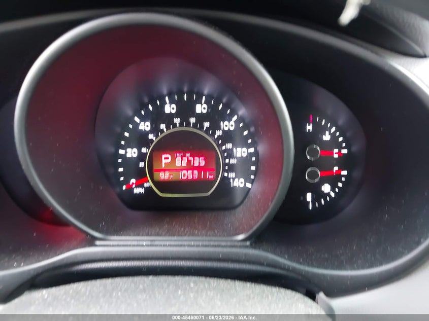 2017 Kia Soul VIN KNDJN2A28H7458633 IAAI salvage auction — SIDE, Salvage Title, sold $1,200 on 2026-07-20 (photo 7)