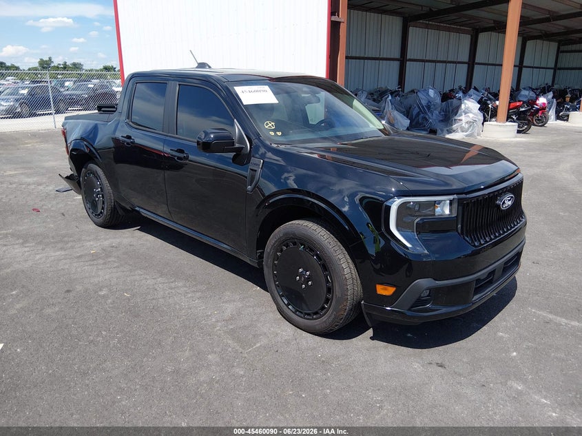 2025 Ford Maverick VIN 3FTCW8TA9SRA60196 — IAAI salvage auction photo