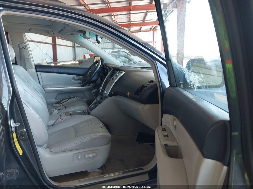 2006 Lexus Rx VIN JTJHW31U760003911 IAAI salvage auction — NORMAL WEAR, Clear - Dealer Only (California), sold $1,100 on 2026-07-07 (photo 5)