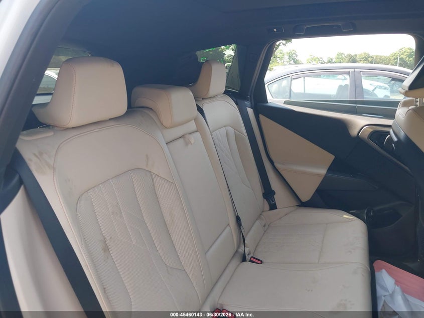 2025 BMW X3 VIN 5UX53GP09S9015430 IAAI salvage auction — FRONT END, Salvage Title, sold $16,900 on 2026-07-26 (photo 8)