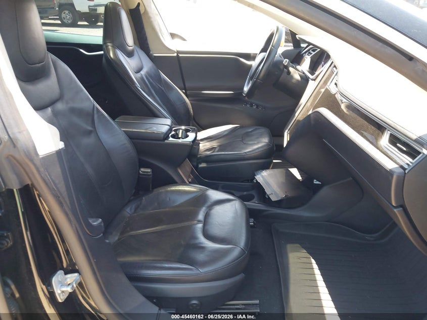 2013 Tesla Model s VIN 5YJSA1CG2DFP20699 IAAI salvage auction — FRONT END, Salvage (Arizona), sold $2,450 on 2026-07-20 (photo 5)