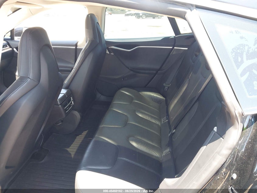 2013 Tesla Model s VIN 5YJSA1CG2DFP20699 IAAI salvage auction — FRONT END, Salvage (Arizona), sold $2,450 on 2026-07-20 (photo 8)