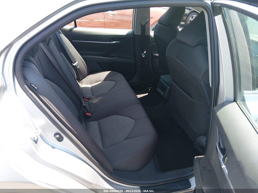 2021 Toyota Camry VIN 4T1C11AK1MU549149 IAAI salvage auction — NORMAL WEAR, Salvage (California), sold $3,350 on 2026-07-09 (photo 8)