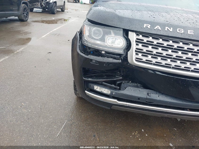 2013 Land rover RANGE ROVER VIN SALGS2DF8DA111004 IAAI salvage auction — RIGHT FRONT, Clear (Massachusetts), sold $2,150 on 2026-07-15 (photo 6)