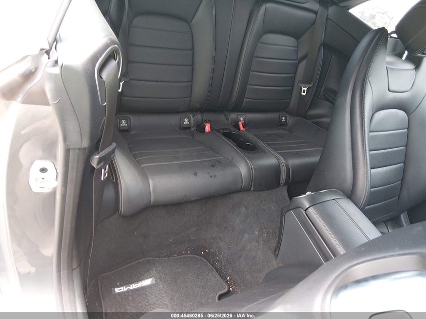 2018 Mercedes-benz C-klasse VIN WDDWK4KB1JF620144 IAAI salvage auction — FRONT END, Salvage (West Virginia), sold $7,350 on 2026-08-13 (photo 8)