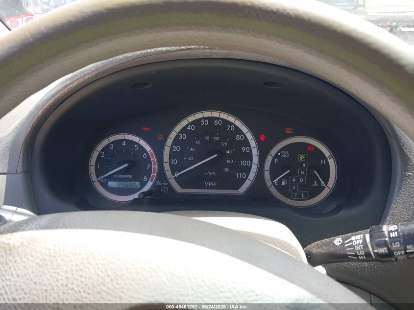 2005 Toyota Sienna VIN 5TDZA23C65S317713 IAAI salvage auction — NORMAL WEAR, Original (New Hampshire), sold $425 on 2026-07-29 (photo 7)