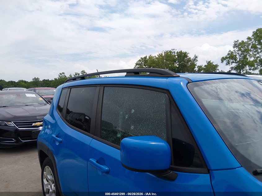 2015 Jeep Renegade VIN ZACCJABT1FPB37572 IAAI salvage auction — VANDALISM, Salvage (Ohio), sold $550 on 2026-07-15 (photo 6)