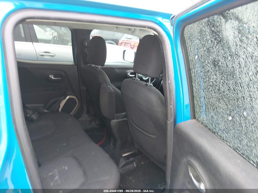 2015 Jeep Renegade VIN ZACCJABT1FPB37572 IAAI salvage auction — VANDALISM, Salvage (Ohio), sold $550 on 2026-07-15 (photo 8)