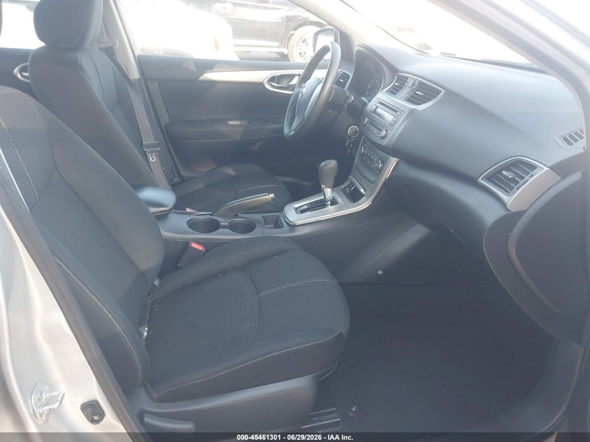 2014 Nissan Sentra VIN 3N1AB7AP4EY251977 IAAI salvage auction — NORMAL WEAR, Clear (Georgia), sold $375 on 2026-07-19 (photo 5)
