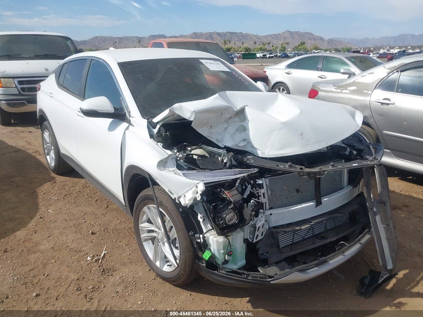 2026 Buick Envista VIN KL47LAEP3TB090216 IAAI salvage auction — NORMAL WEAR, Enterprise Vehicles Clear Only (Arizona), sold $1,500 on 2026-07-21 (photo 1)