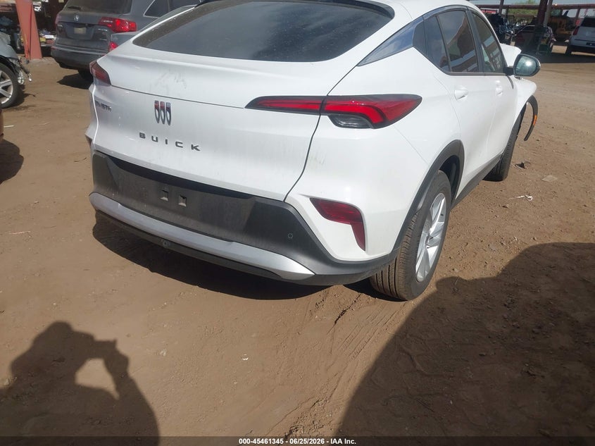 2026 Buick Envista VIN KL47LAEP3TB090216 IAAI salvage auction — NORMAL WEAR, Enterprise Vehicles Clear Only (Arizona), sold $1,500 on 2026-07-21 (photo 4)
