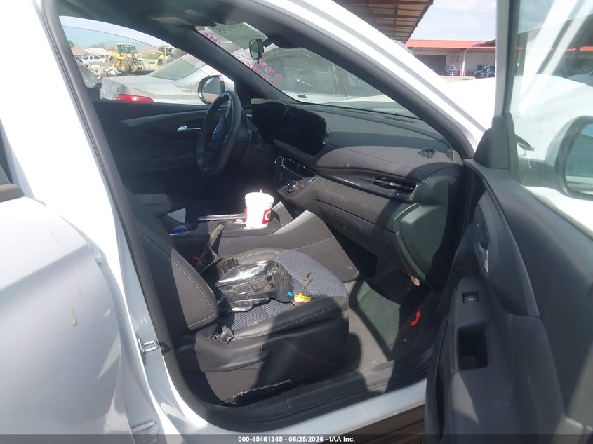 2026 Buick Envista VIN KL47LAEP3TB090216 IAAI salvage auction — NORMAL WEAR, Enterprise Vehicles Clear Only (Arizona), sold $1,500 on 2026-07-21 (photo 5)