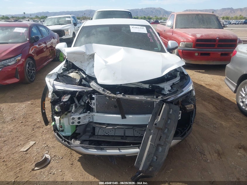 2026 Buick Envista VIN KL47LAEP3TB090216 IAAI salvage auction — NORMAL WEAR, Enterprise Vehicles Clear Only (Arizona), sold $1,500 on 2026-07-21 (photo 6)