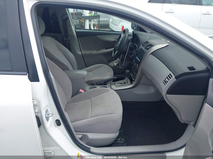 2011 Toyota Corolla VIN JTDBU4EE4B9148563 IAAI salvage auction — REAR END, Salvage (California), sold $1,425 on 2026-07-30 (photo 5)