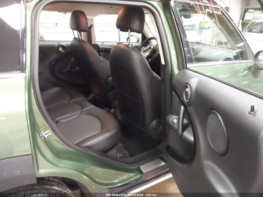 2016 Mini Countryman VIN WMWZC5C5XGWU04690 IAAI salvage auction — FRONT END, Salvage (Maine), sold $1,250 on 2026-08-26 (photo 8)
