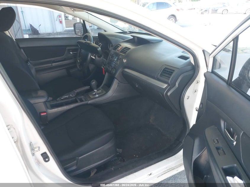 2014 Subaru Impreza VIN JF1GJAC65EH024648 IAAI salvage auction — SIDE, Salvage (Connecticut), sold $500 on 2026-07-30 (photo 5)