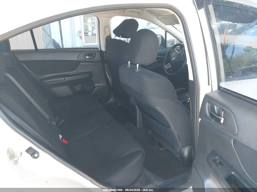 2014 Subaru Impreza VIN JF1GJAC65EH024648 IAAI salvage auction — SIDE, Salvage (Connecticut), sold $500 on 2026-07-30 (photo 8)