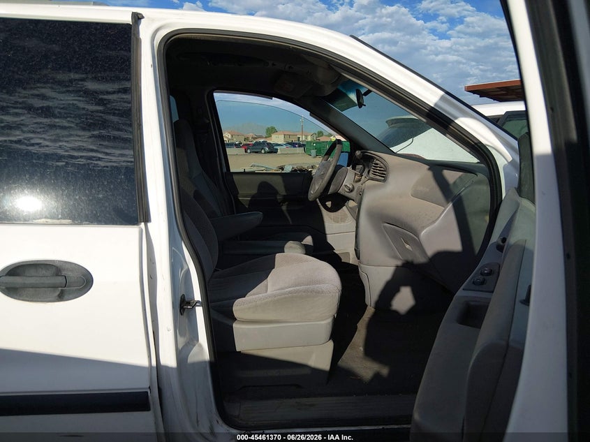 2003 Ford Windstar VIN 2FMZA51413BA16600 IAAI salvage auction — NORMAL WEAR, Restored (Arizona), sold $250 on 2026-07-07 (photo 5)