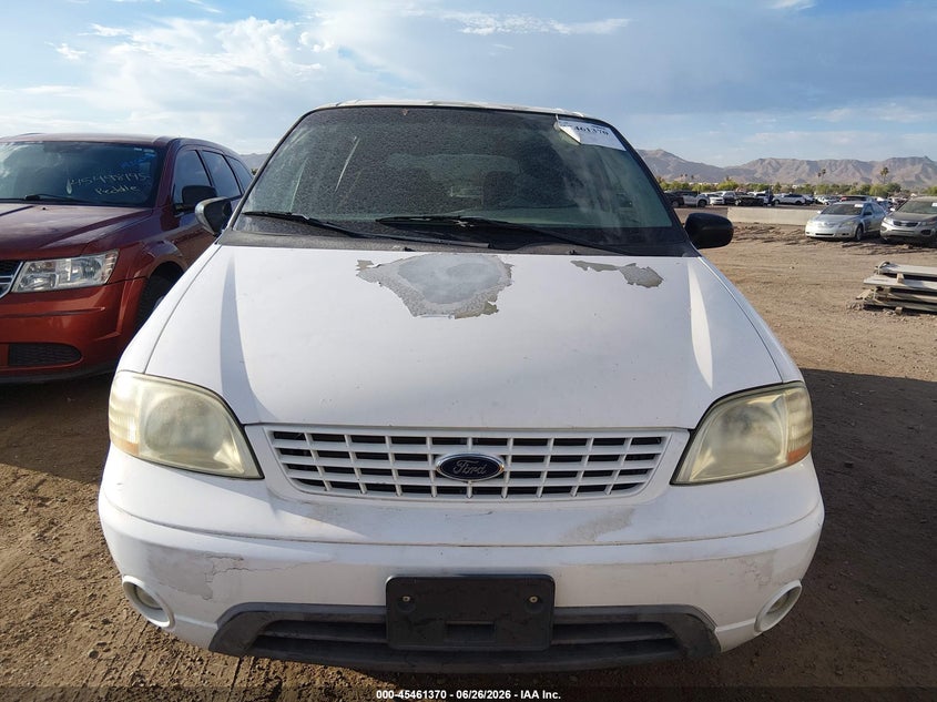 2003 Ford Windstar VIN 2FMZA51413BA16600 IAAI salvage auction — NORMAL WEAR, Restored (Arizona), sold $250 on 2026-07-07 (photo 6)