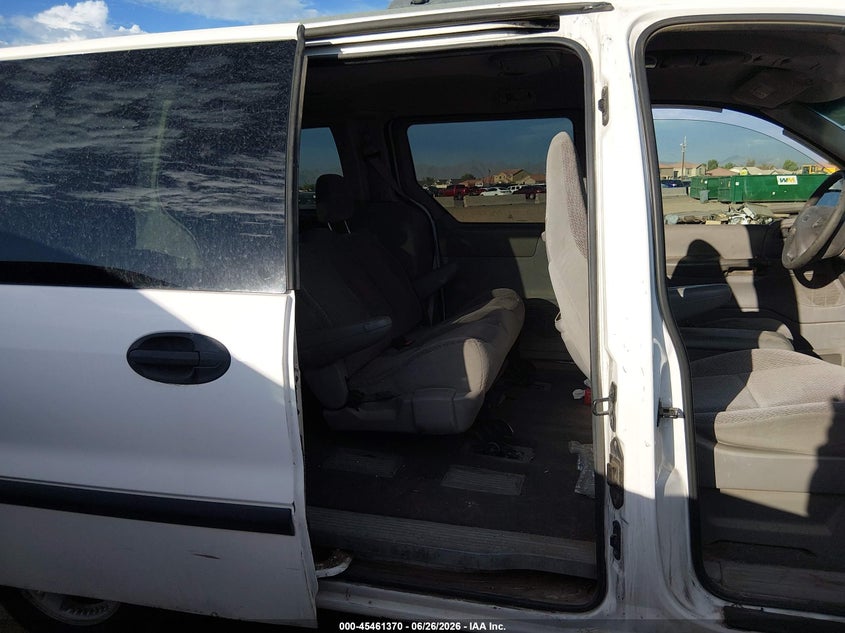 2003 Ford Windstar VIN 2FMZA51413BA16600 IAAI salvage auction — NORMAL WEAR, Restored (Arizona), sold $250 on 2026-07-07 (photo 8)
