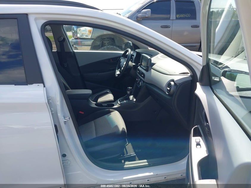 2020 Hyundai Kona VIN KM8K6CAA0LU521180 IAAI salvage auction — REAR END, Salvage (Virginia), sold $2,650 on 2026-07-15 (photo 5)