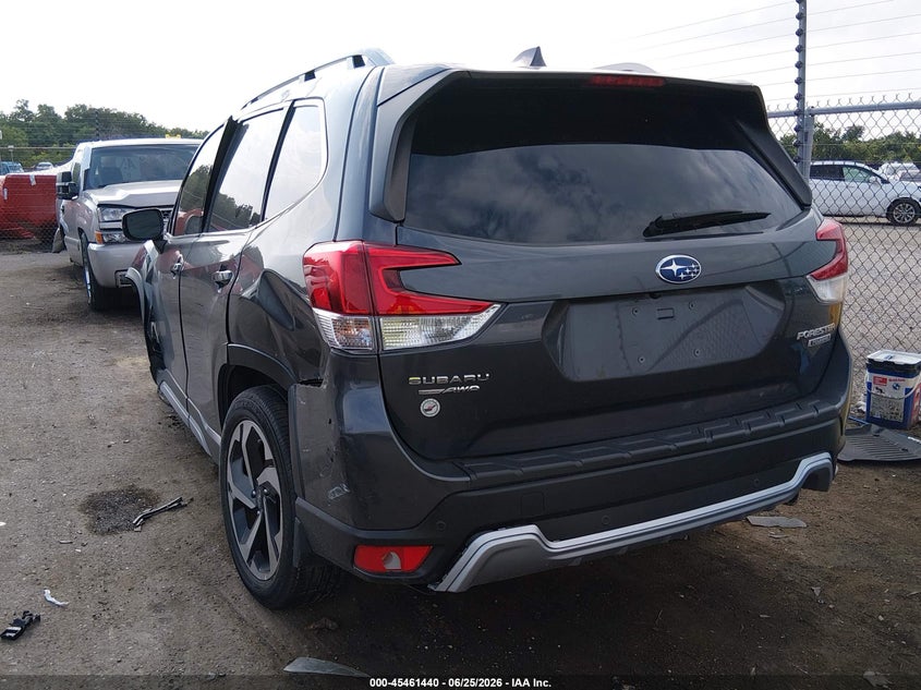 2022 Subaru Forester VIN JF2SKARC3NH530026 IAAI salvage auction — FRONT END, Salvage Title, sold $3,000 on 2026-07-29 (photo 3)