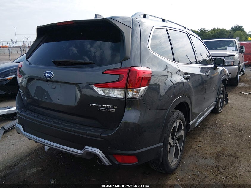 2022 Subaru Forester VIN JF2SKARC3NH530026 IAAI salvage auction — FRONT END, Salvage Title, sold $3,000 on 2026-07-29 (photo 4)