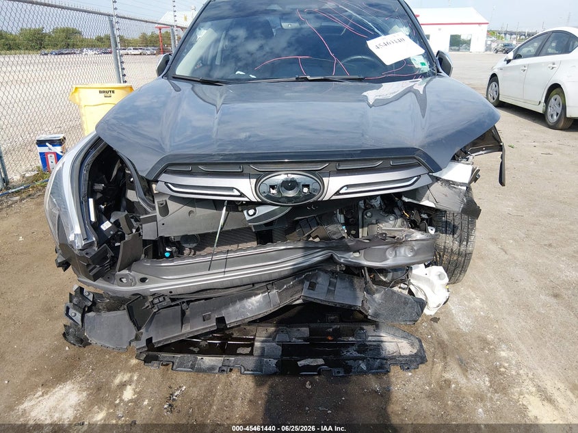 2022 Subaru Forester VIN JF2SKARC3NH530026 IAAI salvage auction — FRONT END, Salvage Title, sold $3,000 on 2026-07-29 (photo 6)