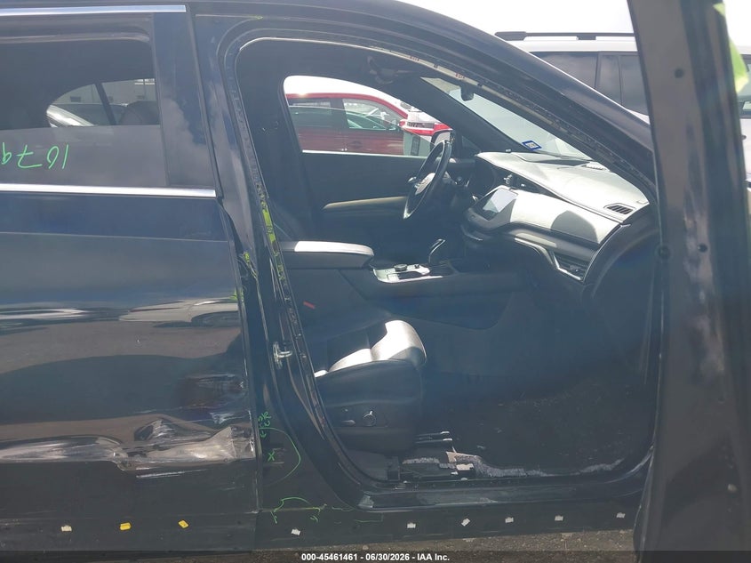 2021 Cadillac Xt4 VIN 1GYFZCR41MF071535 IAAI salvage auction — FRONT END, Salvage Title, sold $3,450 on 2026-09-03 (photo 5)