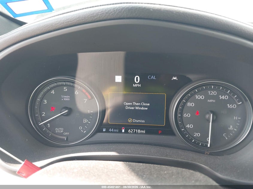 2021 Cadillac Xt4 VIN 1GYFZCR41MF071535 IAAI salvage auction — FRONT END, Salvage Title, sold $3,450 on 2026-09-03 (photo 7)