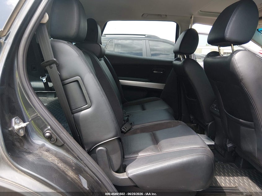 2015 Mazda Cx-9 VIN JM3TB3DA7F0469453 IAAI salvage auction — NORMAL WEAR, Clear - Public Restricted (Oklahoma), sold $875 on 2026-07-29 (photo 8)