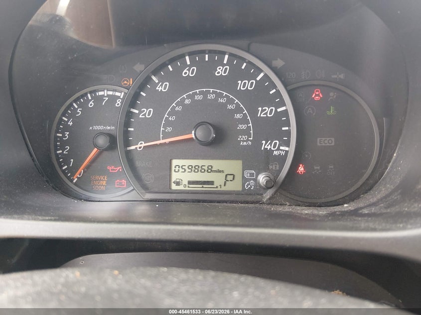 2017 Mitsubishi VIN ML32F3FJ6HHF20120 IAAI salvage auction — FRONT END, Salvage Title, sold $1,500 on 2026-07-22 (photo 7)