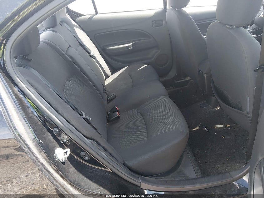2017 Mitsubishi VIN ML32F3FJ6HHF20120 IAAI salvage auction — FRONT END, Salvage Title, sold $1,500 on 2026-07-22 (photo 8)