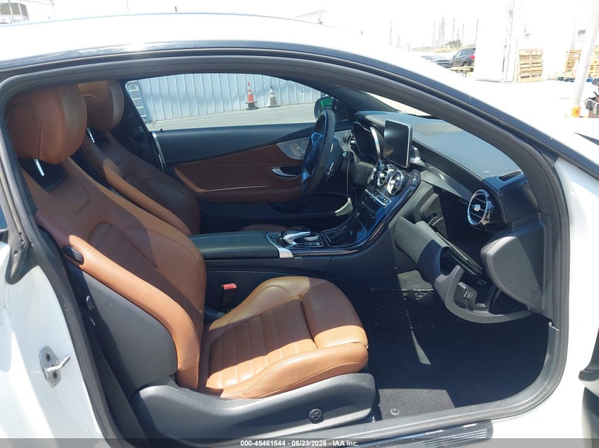 2017 Mercedes-benz VIN WDDWJ6EB5HF544397 IAAI salvage auction — FRONT END, Salvage Title, sold $13,200 on 2026-07-29 (photo 5)