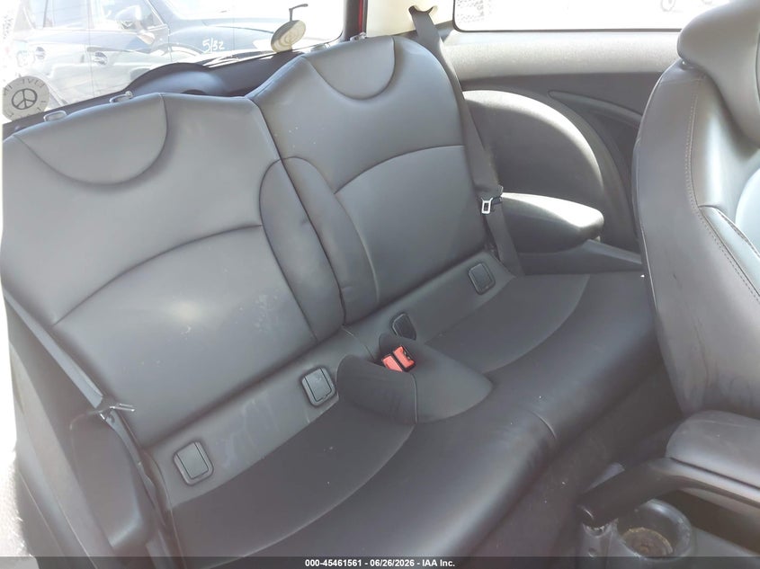2013 Mini Hard top VIN WMWSV3C58DT390270 IAAI salvage auction — NORMAL WEAR, Salvage (California), sold $525 on 2026-07-14 (photo 8)