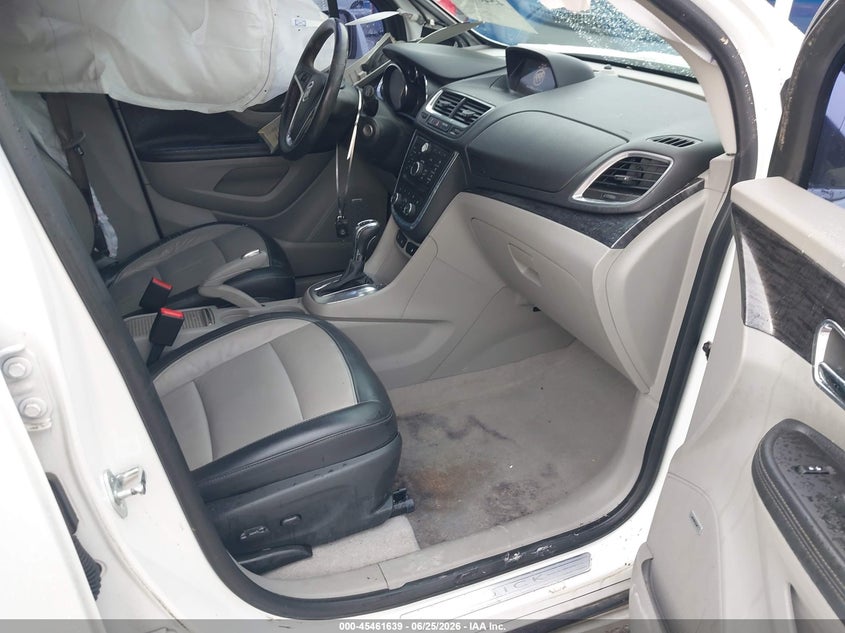 2014 Buick Encore VIN KL4CJDSB5EB652876 IAAI salvage auction — SIDE, Salvage Title, sold $675 on 2026-07-30 (photo 5)