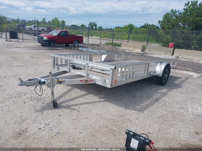 2024 Other Other VIN 5JWA11419RN594186 IAAI salvage auction — REAR END, Bill Of Sale (Wisconsin), sold $1,425 on 2026-07-07 (photo 2)