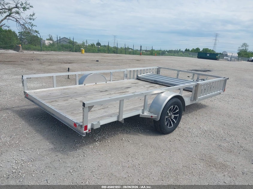 2024 Other Other VIN 5JWA11419RN594186 IAAI salvage auction — REAR END, Bill Of Sale (Wisconsin), sold $1,425 on 2026-07-07 (photo 4)