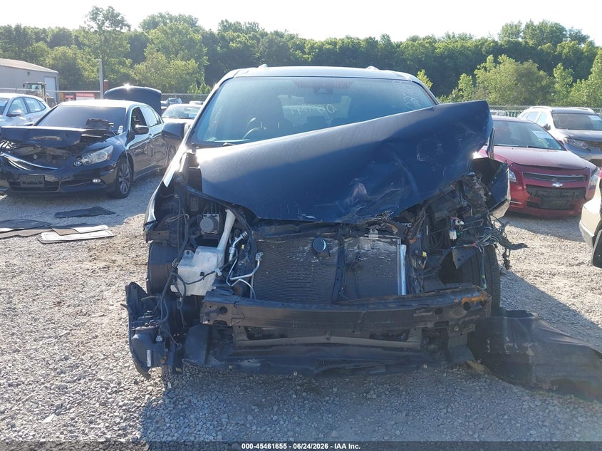 2020 Toyota Sienna VIN 5TDXZ3DC1LS027249 IAAI salvage auction — FRONT END, Salvage (Ohio), sold $425 on 2026-07-29 (photo 6)