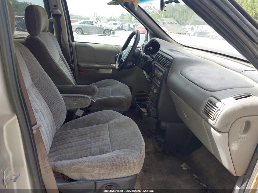 2005 Pontiac Montana VIN 1GMDV23EX5D120471 IAAI salvage auction — NORMAL WEAR, Clear (Florida), sold $25 on 2026-07-23 (photo 5)