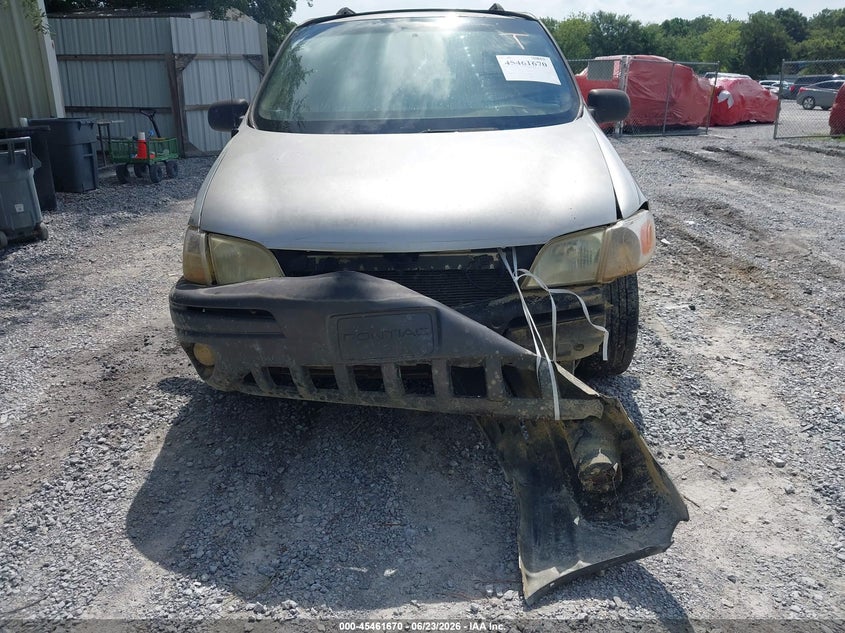 2005 Pontiac Montana VIN 1GMDV23EX5D120471 IAAI salvage auction — NORMAL WEAR, Clear (Florida), sold $25 on 2026-07-23 (photo 6)
