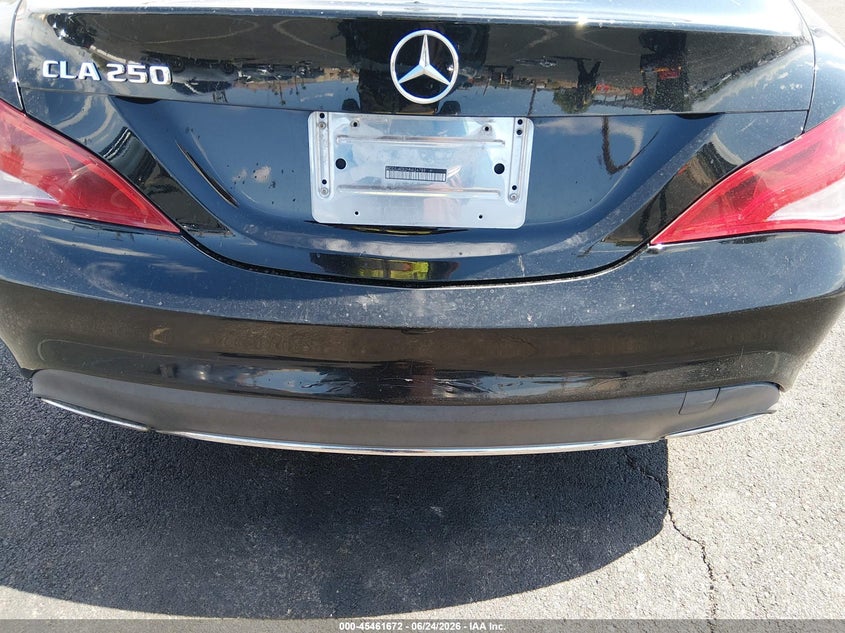 2017 Mercedes-benz Cla-klasse VIN WDDSJ4EB2HN424789 IAAI salvage auction — RIGHT SIDE, Salvage (Nevada), sold $2,500 on 2026-08-11 (photo 6)