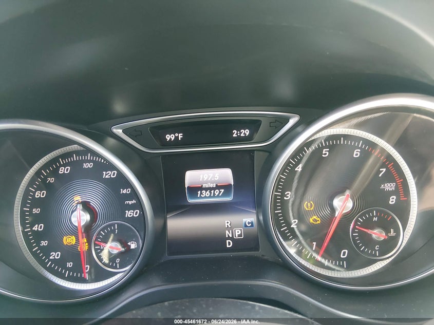 2017 Mercedes-benz Cla-klasse VIN WDDSJ4EB2HN424789 IAAI salvage auction — RIGHT SIDE, Salvage (Nevada), sold $2,500 on 2026-08-11 (photo 7)