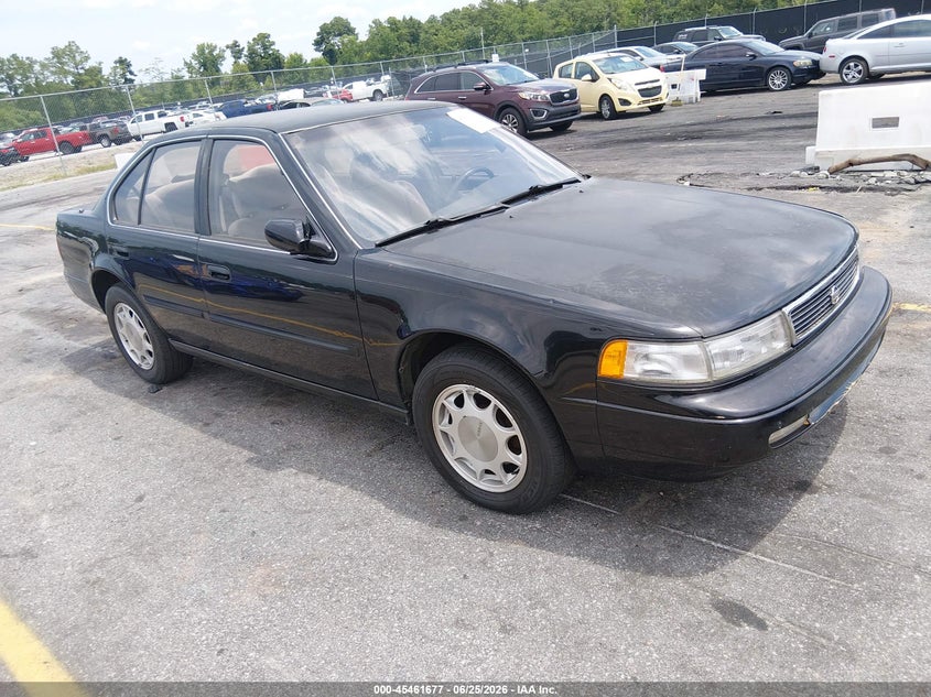 1994 Nissan Maxima VIN JN1HJ01F4RT222235 IAAI salvage auction — FRONT END, Clear (South Carolina), sold $450 on 2026-07-08 (photo 1)