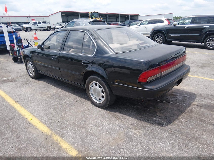 1994 Nissan Maxima VIN JN1HJ01F4RT222235 IAAI salvage auction — FRONT END, Clear (South Carolina), sold $450 on 2026-07-08 (photo 3)